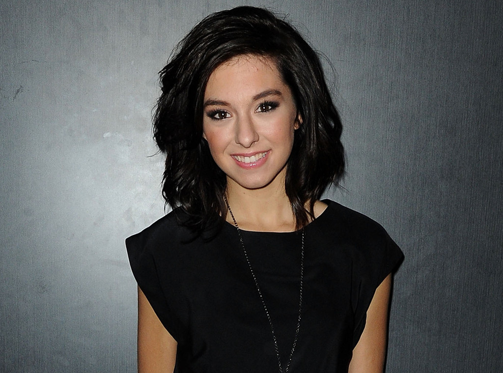 How Christina Grimmie Became A YouTube Music Icon - Promolta Blog.