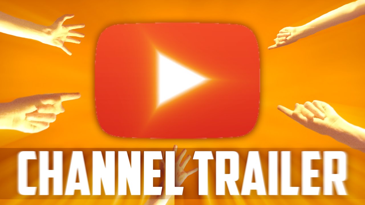 5 Things To Include In Every Channel Trailer - good roblox games to play for channel trailers