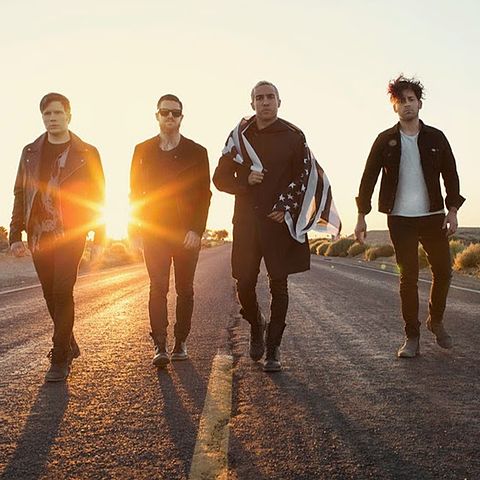 How Fall Out Boy Went from Heartbreak to Stardom