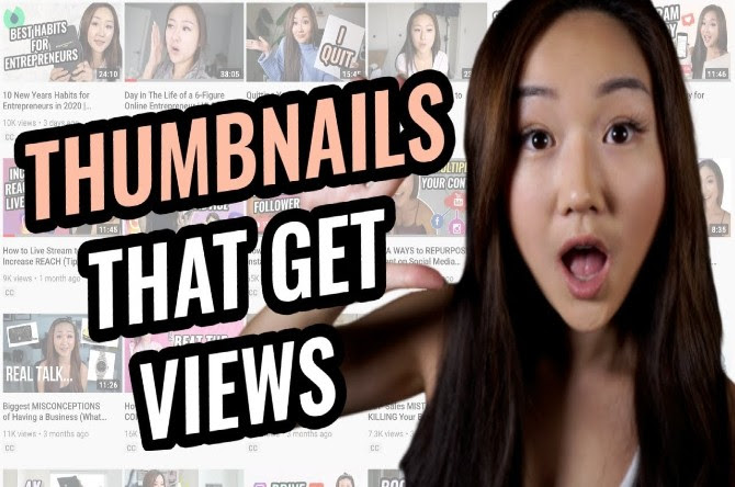 5 Rules Of Creating Better YouTube Thumbnails - Promolta Blog